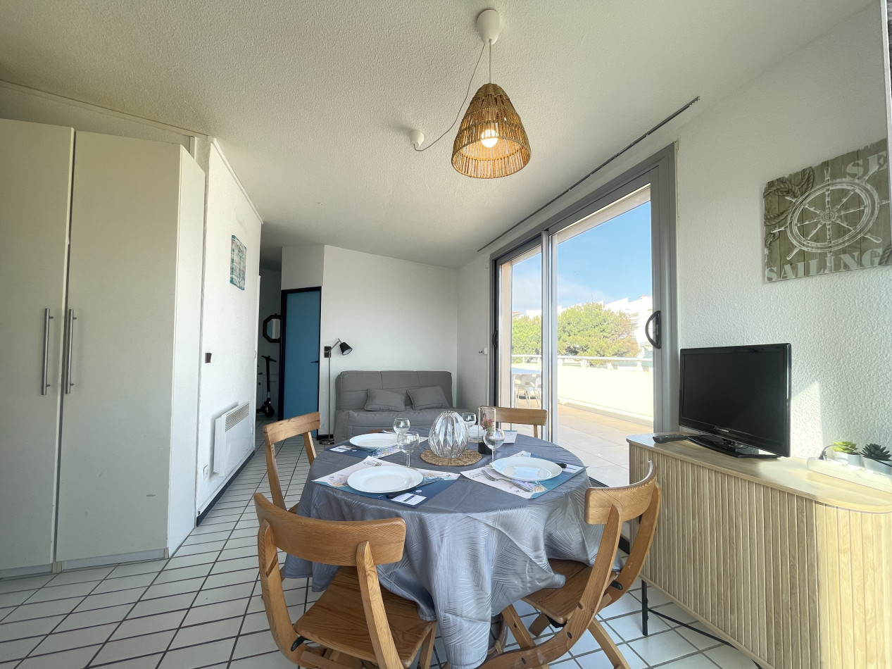 en location saisonnière Appartement Sète - Photo 8