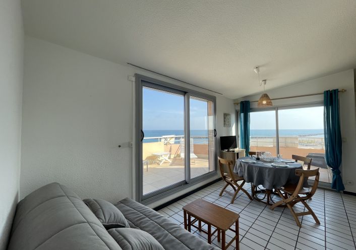 en location saisonnière Appartement Sète