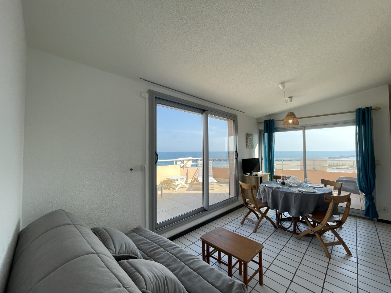 en location saisonnière Appartement Sète - Photo 11