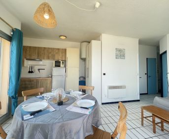 en location saisonnière Appartement Sète