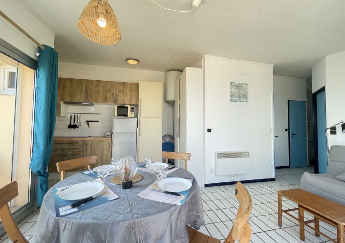 en location saisonnière Appartement Sète