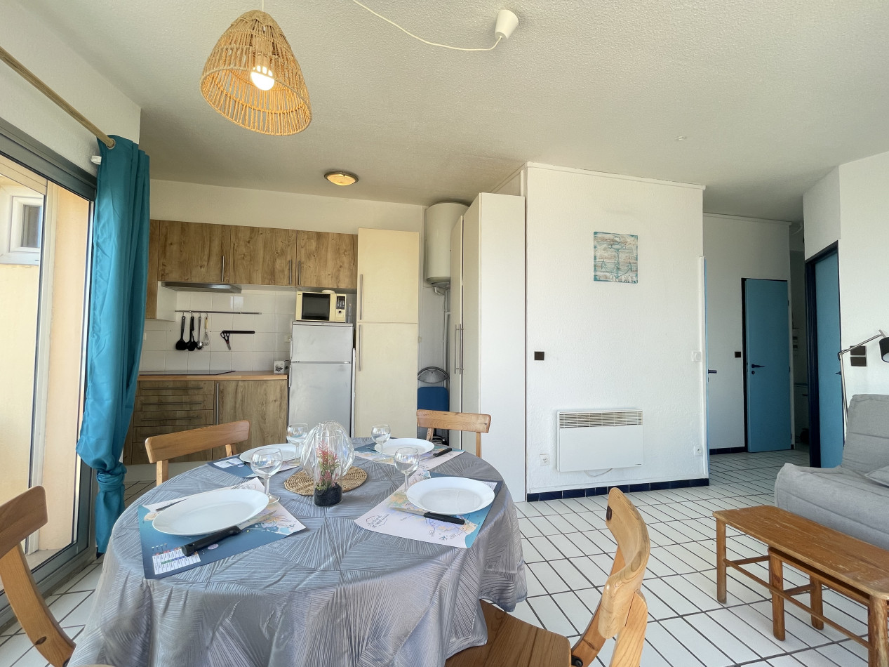 en location saisonnière Appartement Sète - Photo 7