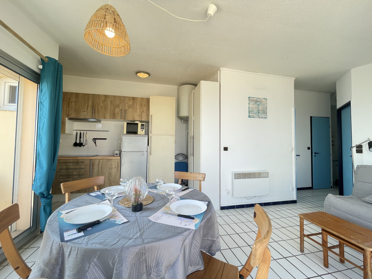 en location saisonnière Appartement Sète - Photo 7
