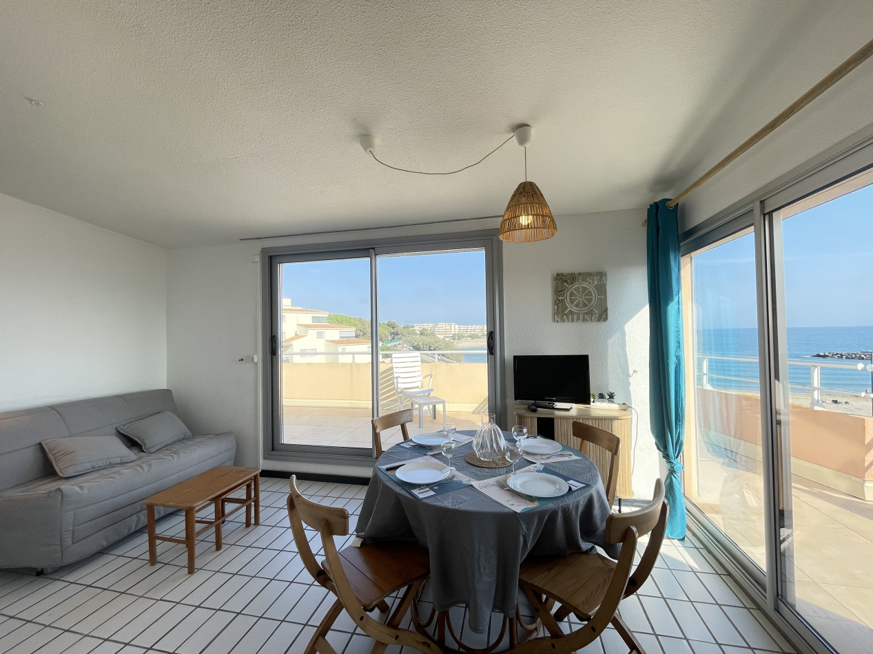 en location saisonnière Appartement Sète - Photo 12
