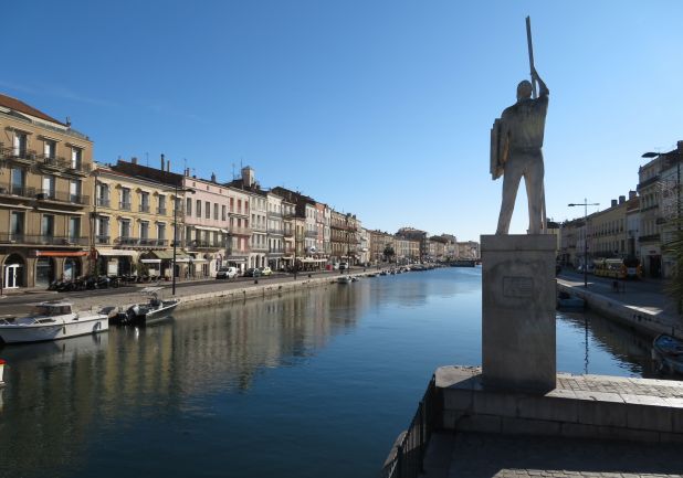 en location saisonnière Appartement Sète