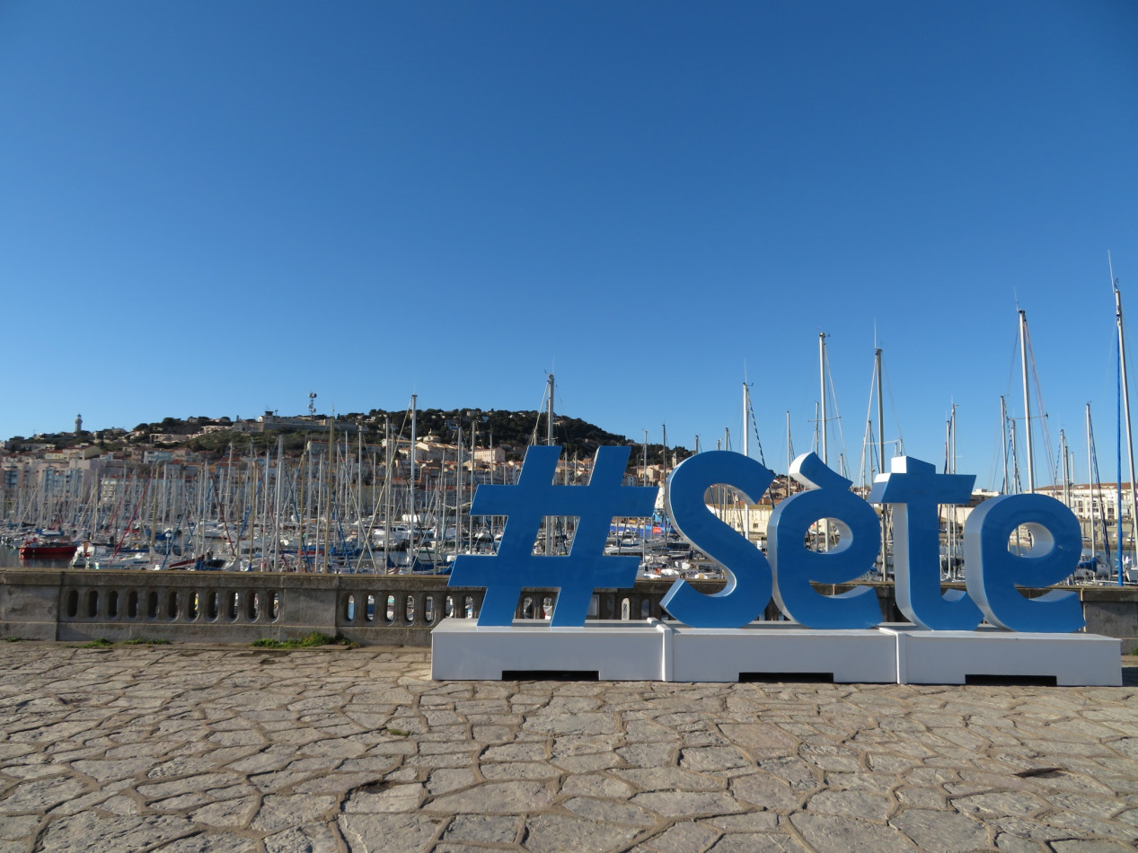 en location saisonnière Appartement Sète - Photo 18