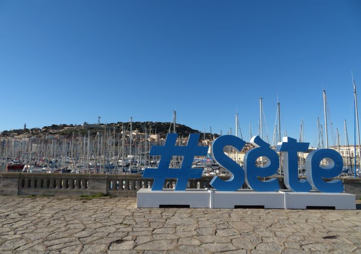 en location saisonnière Appartement Sète