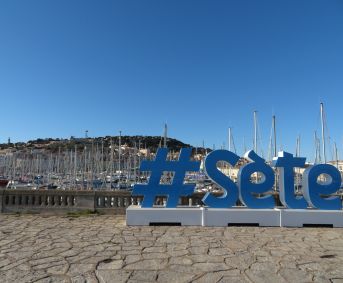 en location saisonnière Appartement Sète