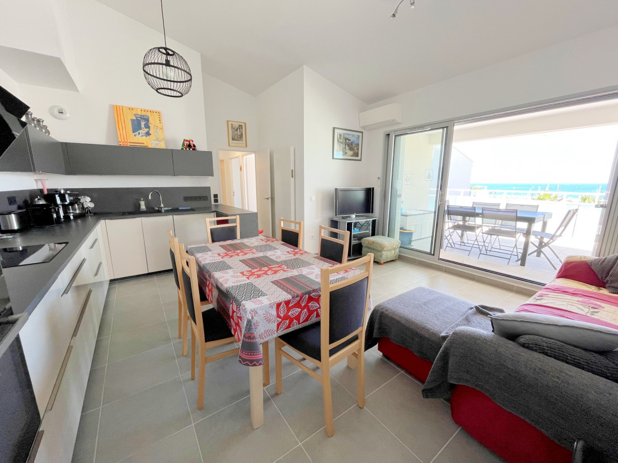 en location saisonnière Appartement Sète - Photo 4