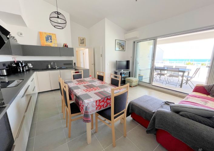 en location saisonnière Appartement Sète
