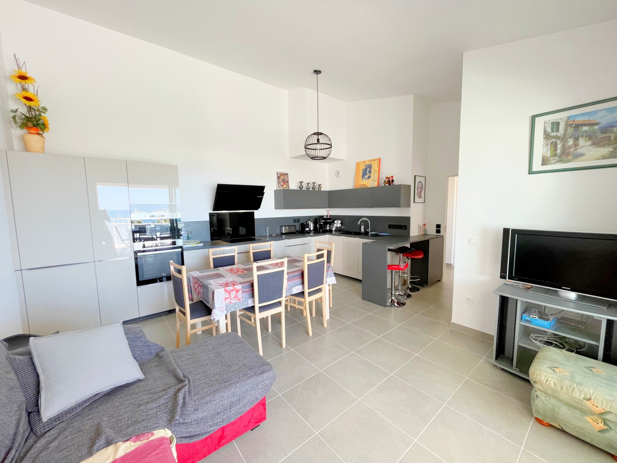en location saisonnière Appartement Sète - Photo 3