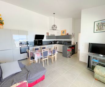 en location saisonnière Appartement Sète