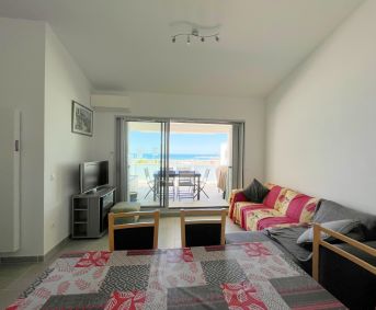 en location saisonnière Appartement Sète