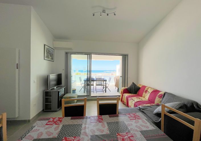 en location saisonnière Appartement Sète