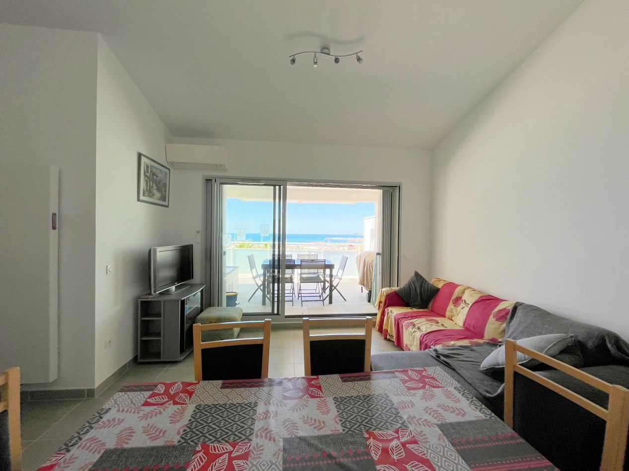 en location saisonnière Appartement Sète - Photo 5