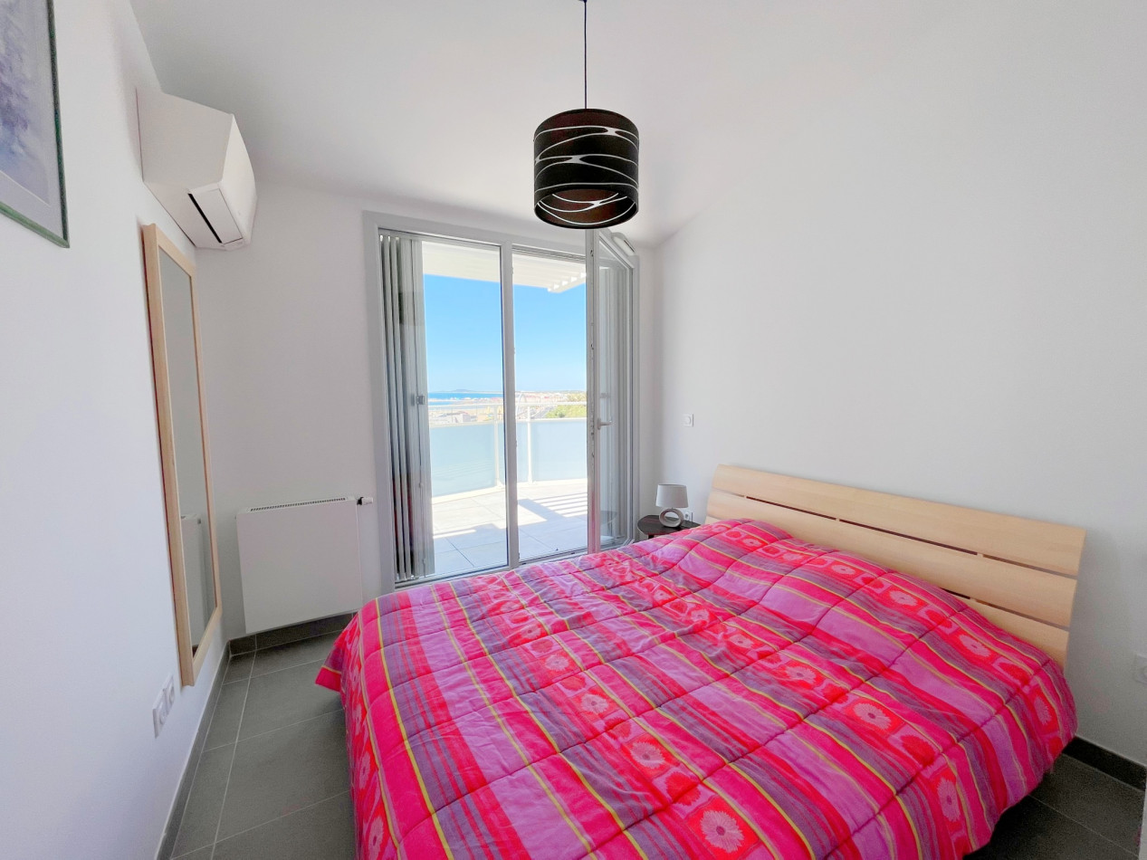 en location saisonnière Appartement Sète - Photo 6