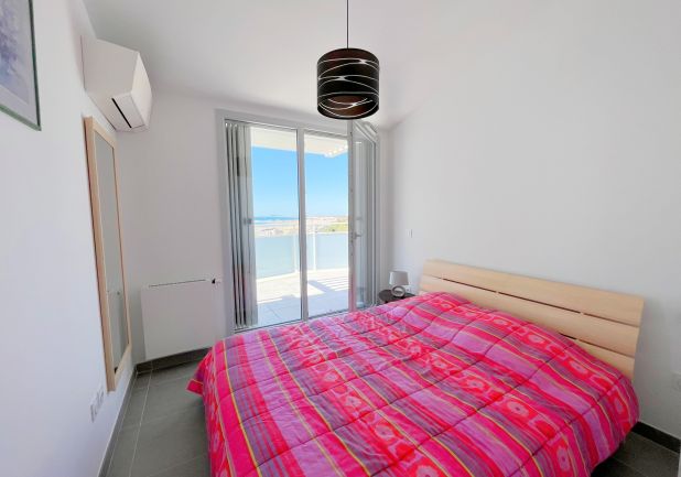 en location saisonnière Appartement Sète