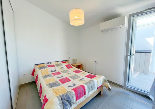 en location saisonnière Appartement Sète