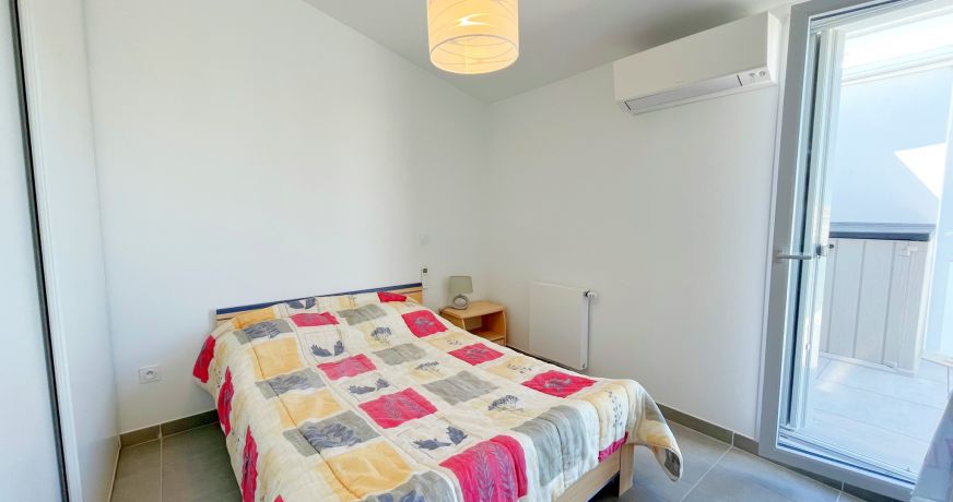 en location saisonnière Appartement Sète