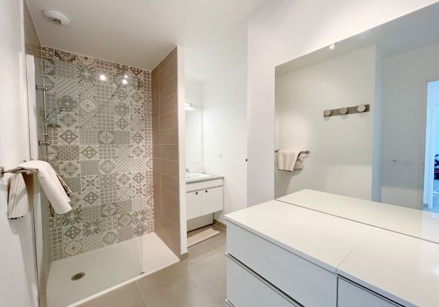 en location saisonnière Appartement Sète