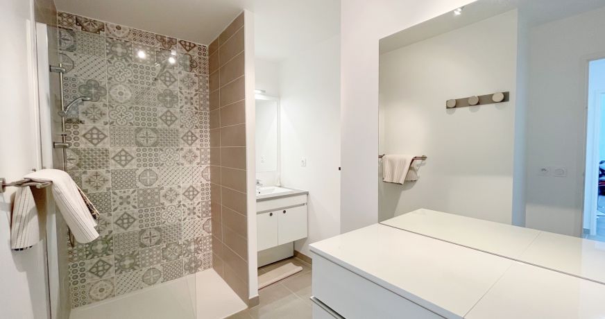 en location saisonnière Appartement Sète