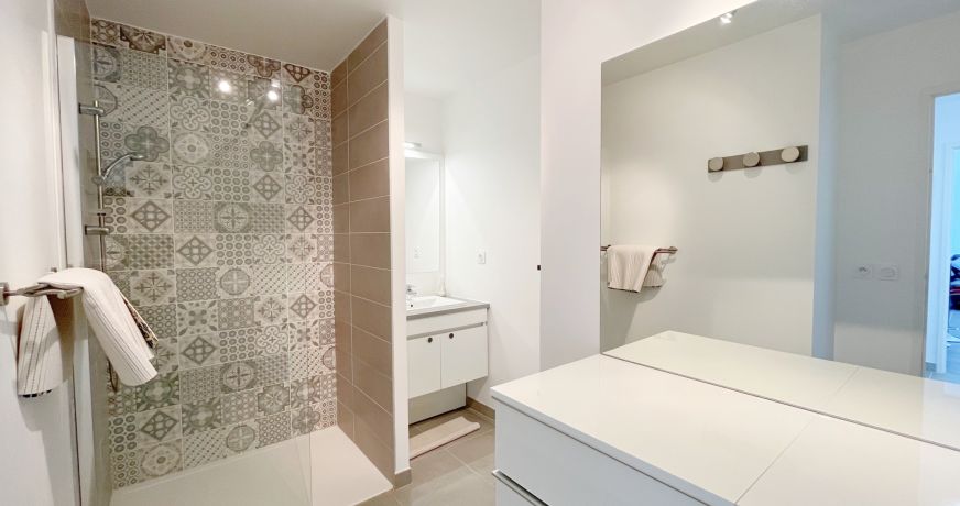 en location saisonnière Appartement Sète