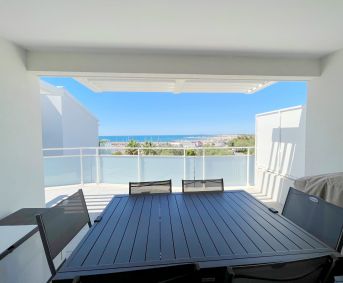 en location saisonnière Appartement Sète