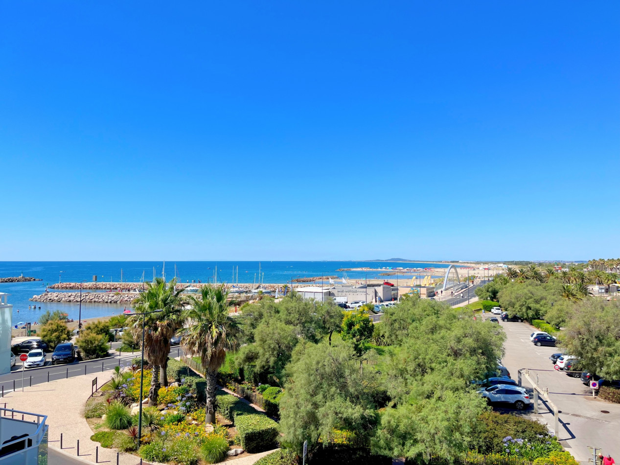 en location saisonnière Appartement Sète - Photo 2