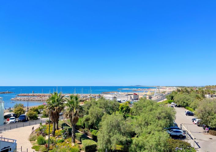 en location saisonnière Appartement Sète