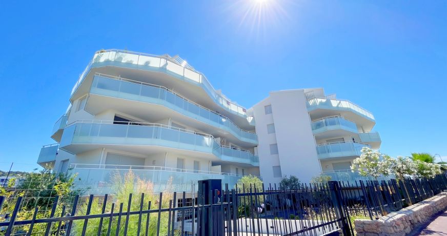 en location saisonnière Appartement Sète