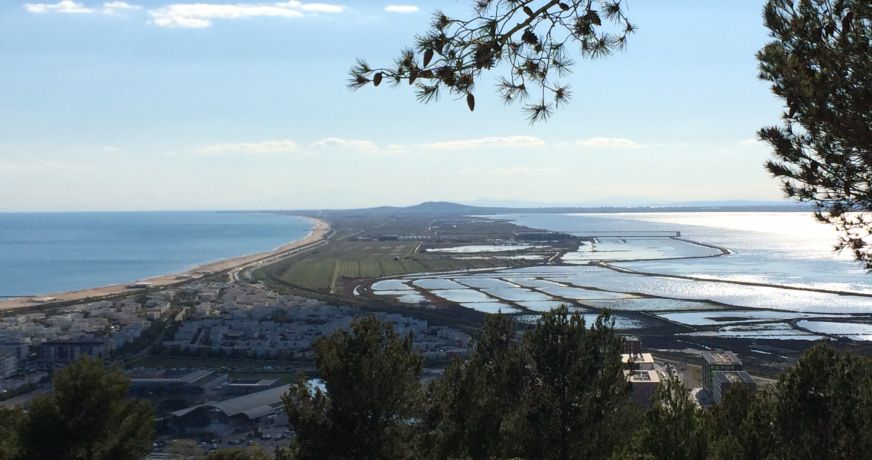en location saisonnière Appartement Sète