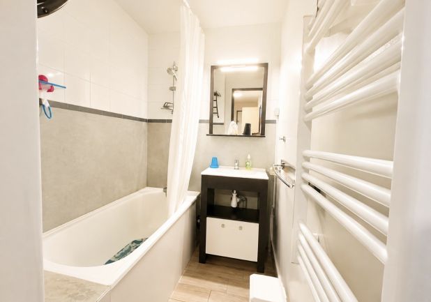 en location saisonnière Appartement Sète