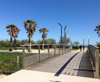 en location saisonnière Appartement Sète