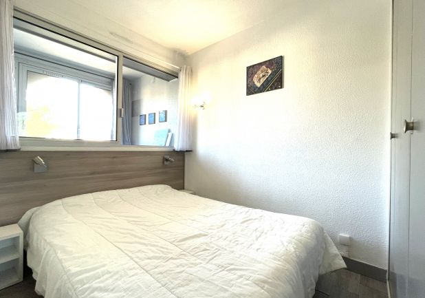 en location saisonnière Appartement Sète