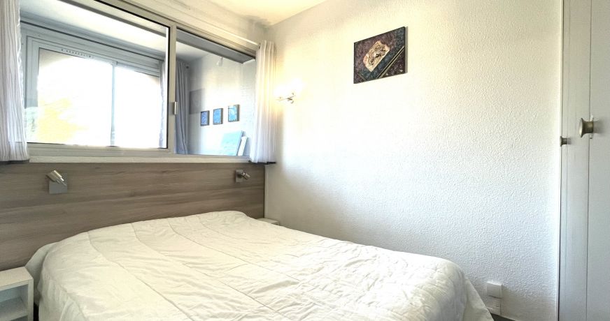en location saisonnière Appartement Sète