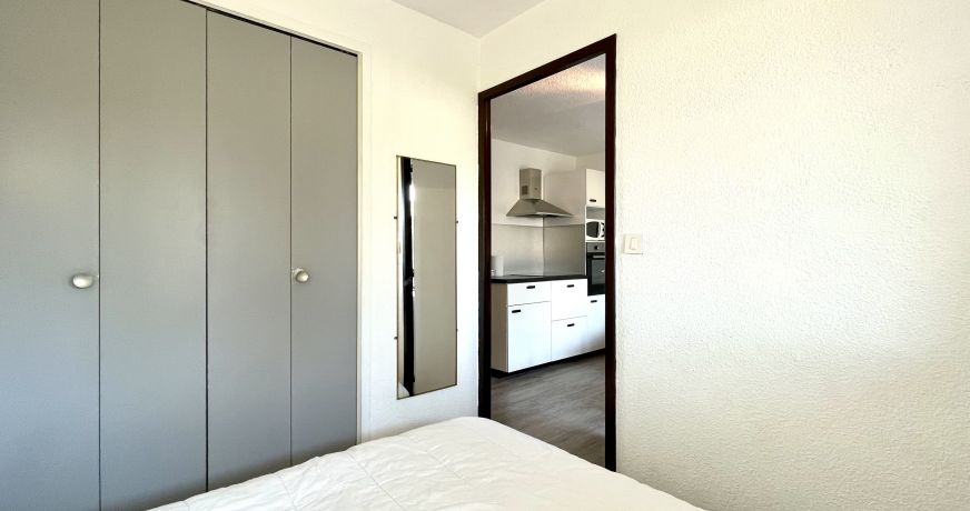 en location saisonnière Appartement Sète