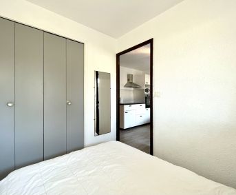 en location saisonnière Appartement Sète