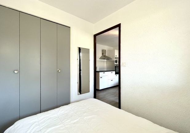 en location saisonnière Appartement Sète