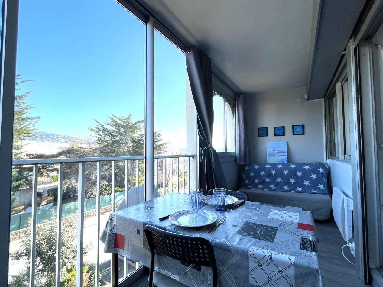 en location saisonnière Appartement Sète - Photo 7