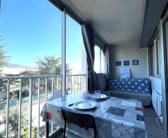 en location saisonnière Appartement Sète