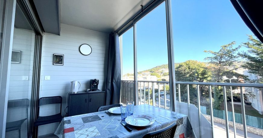 en location saisonnière Appartement Sète