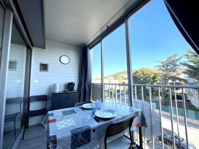 en location saisonnière Appartement Sète - Photo 10