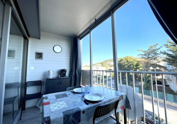 en location saisonnière Appartement Sète