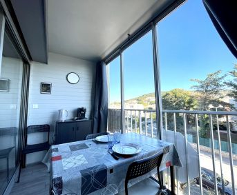 en location saisonnière Appartement Sète