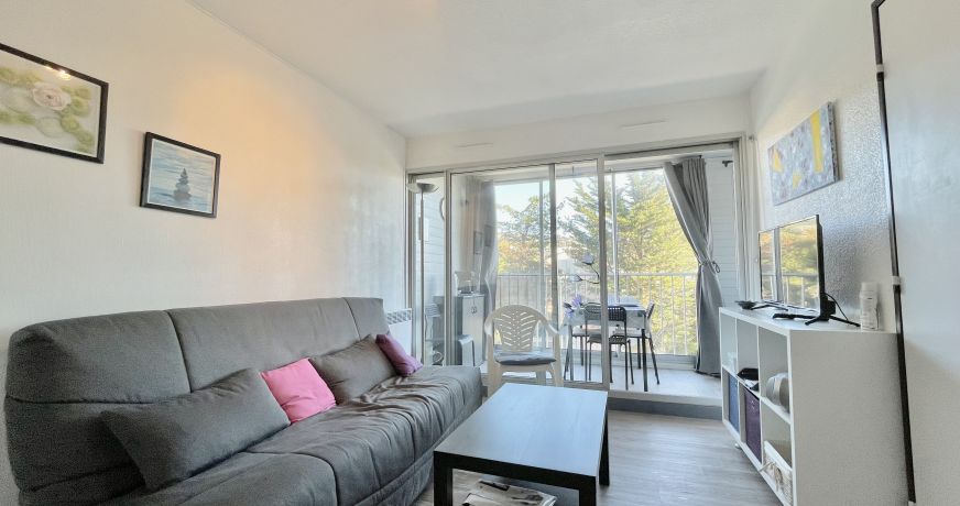 en location saisonnière Appartement Sète