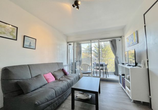 en location saisonnière Appartement Sète