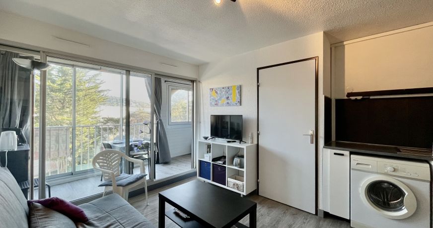 en location saisonnière Appartement Sète