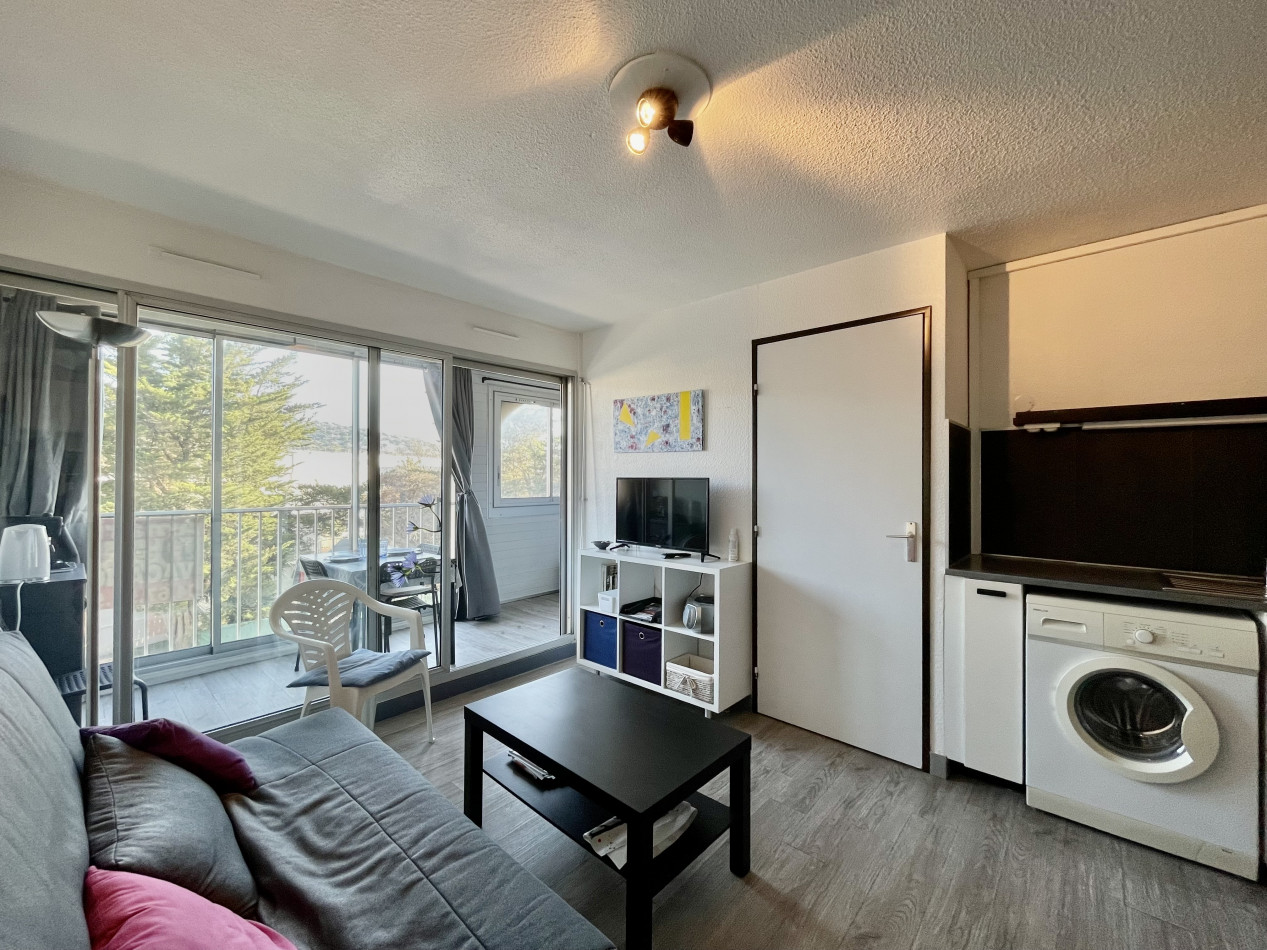 en location saisonnière Appartement Sète - Photo 2