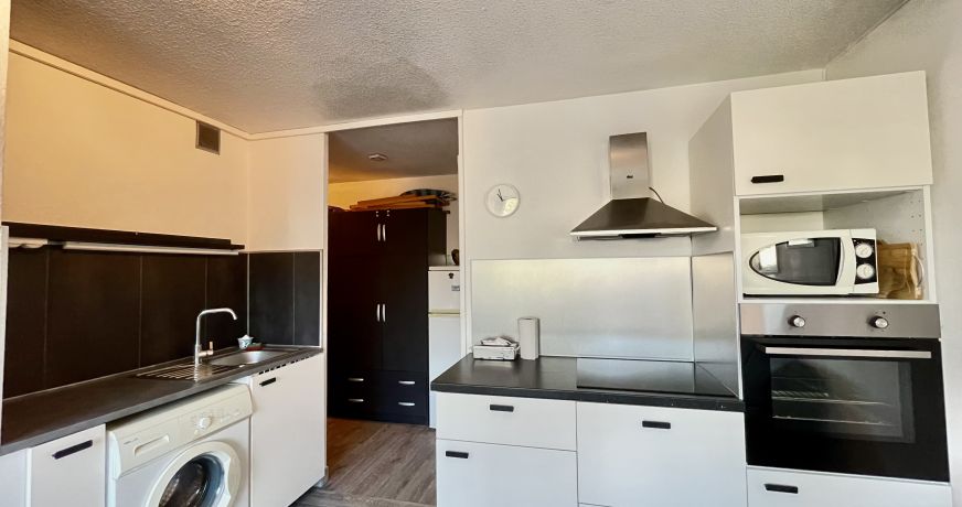 en location saisonnière Appartement Sète