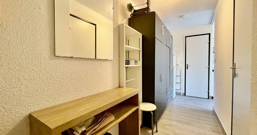 en location saisonnière Appartement Sète